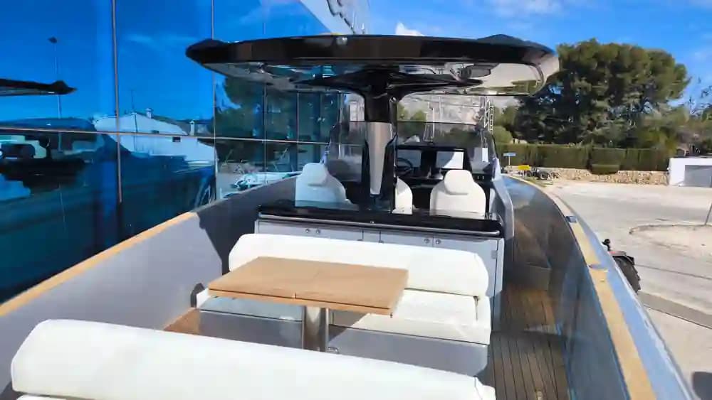 Solaris Power 40 Open a la venta
