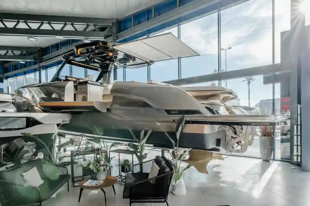 Solaris Power 44 Sport Turismo for Sale