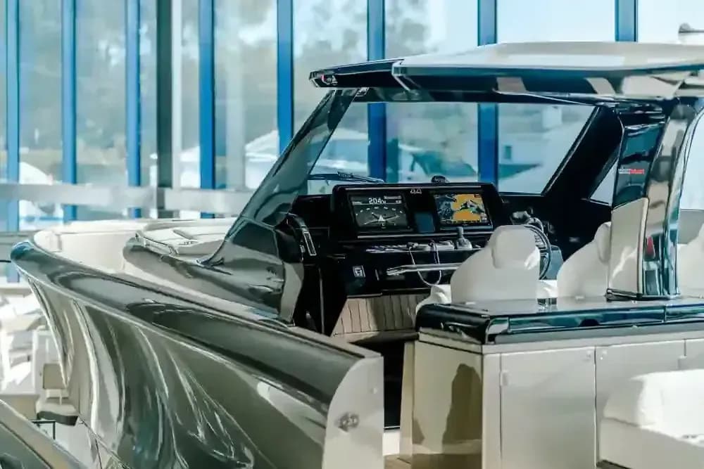 Solaris Power 44 Sport Turismo for Sale