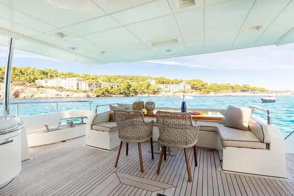 Azimut 75 Fly For Sale