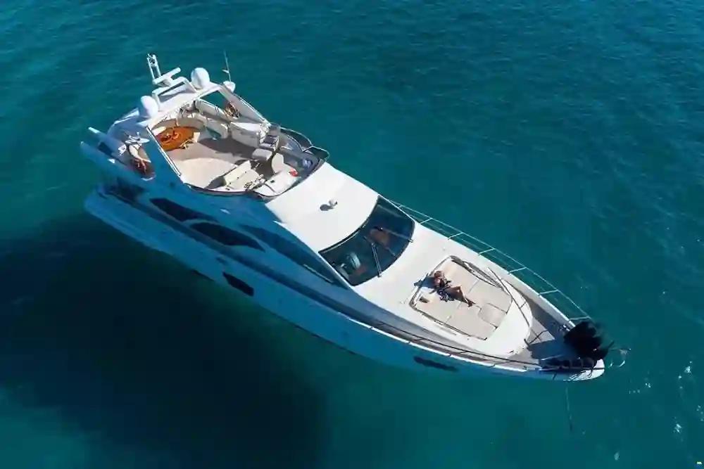 Azimut 75 Fly For Sale