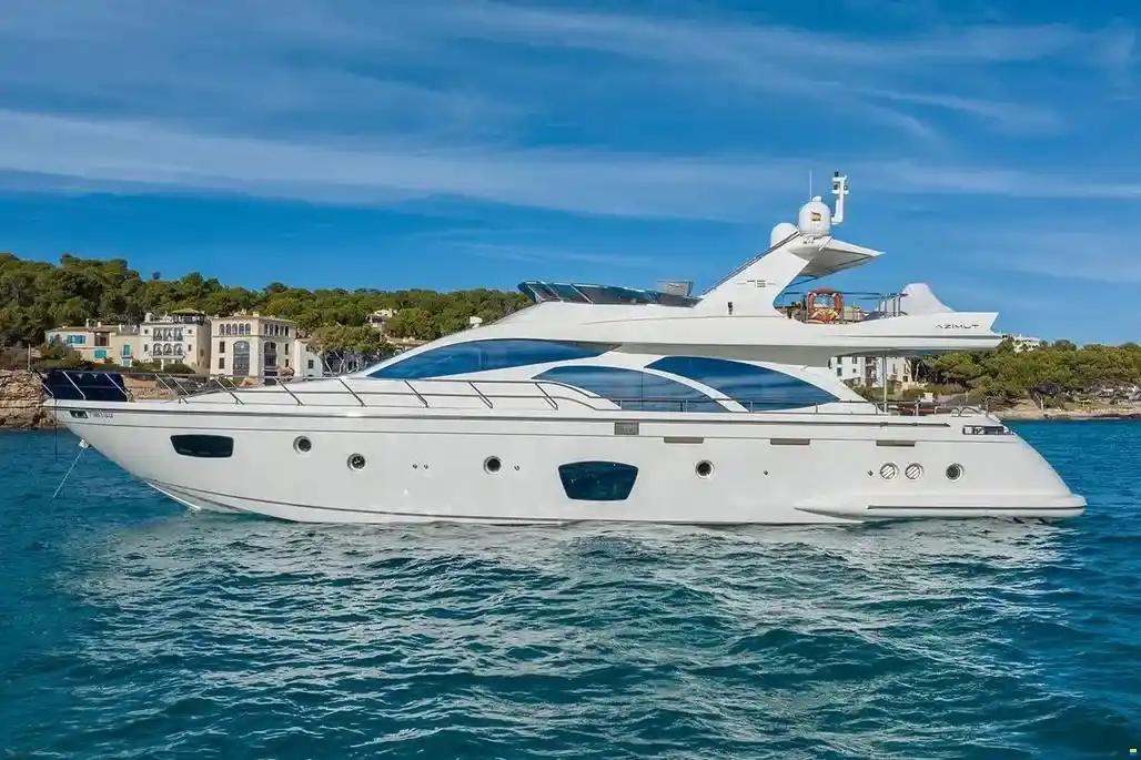 Azimut 75 Fly For Sale