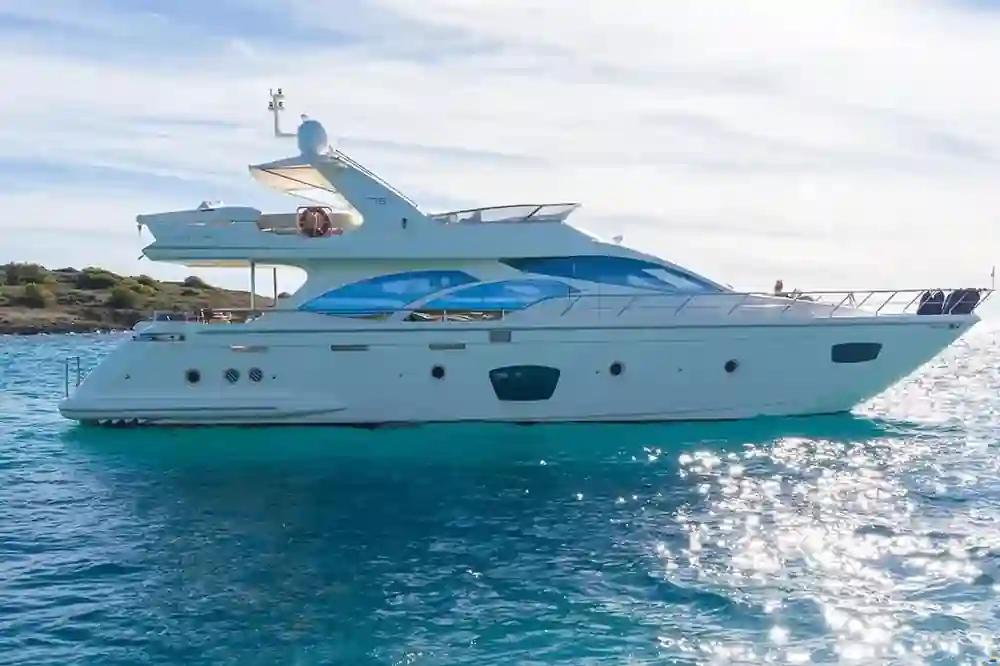 Azimut 75 Fly For Sale