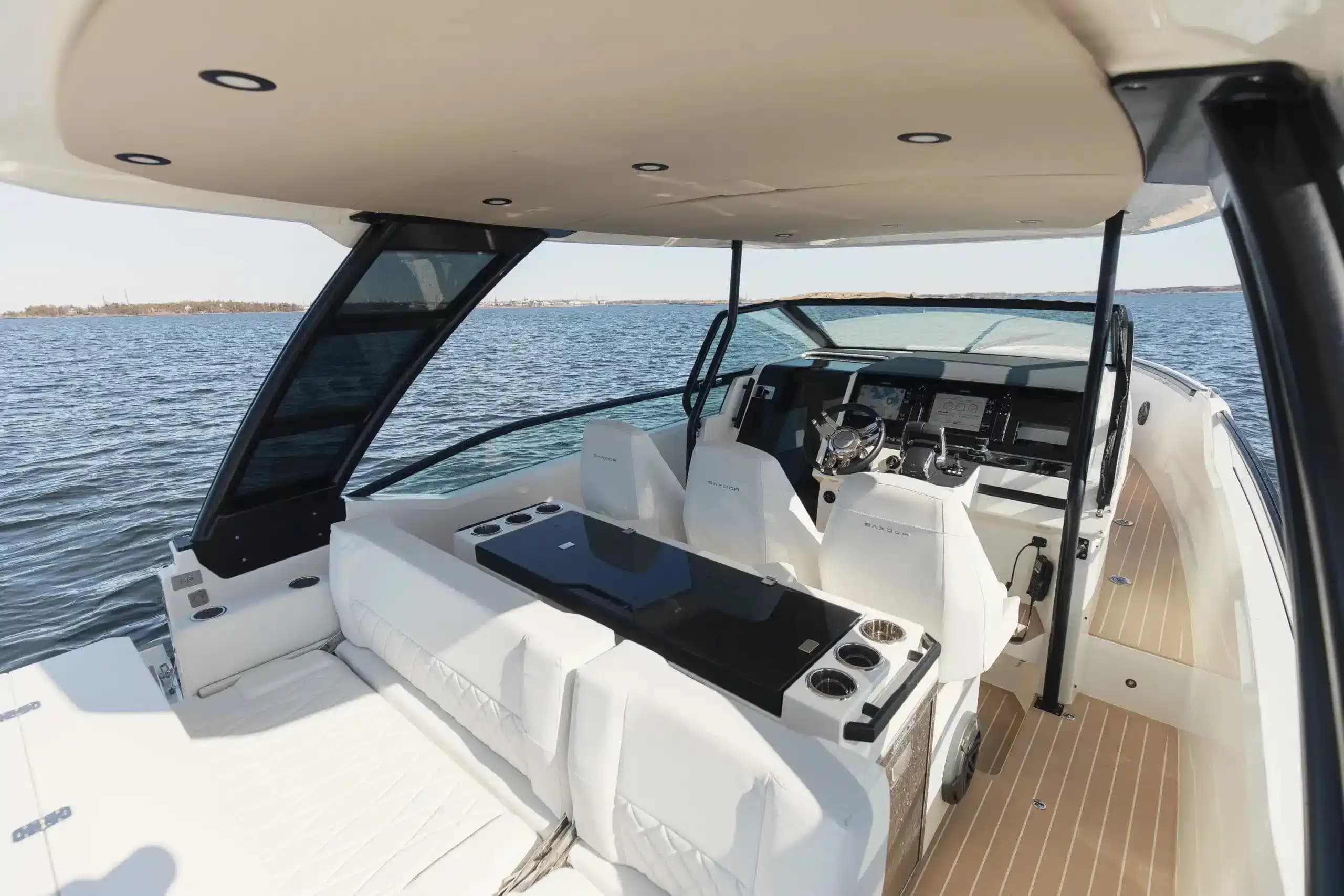 Saxdor 320 GTO for Sale