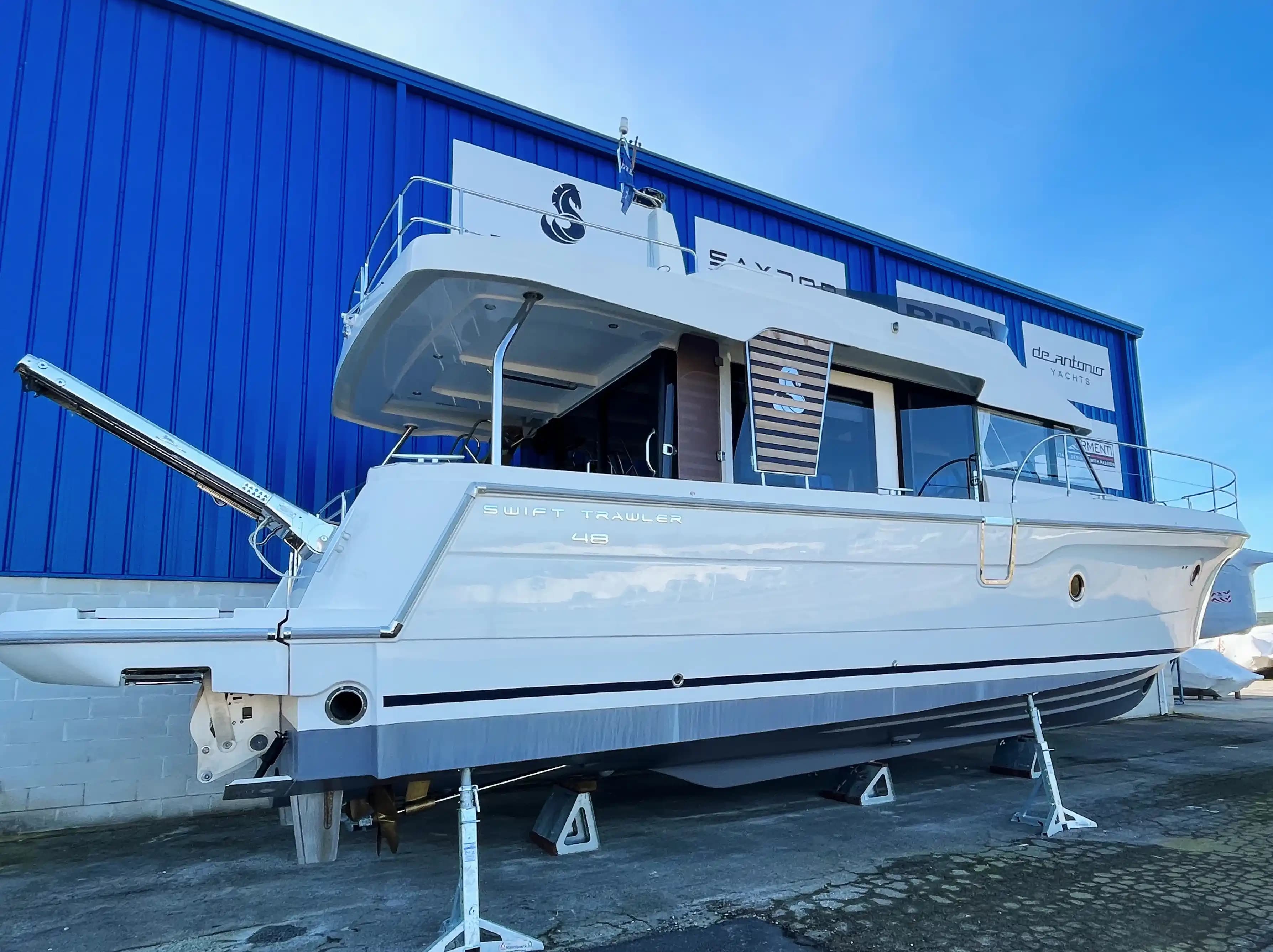 Beneteau Swift Trawler 48 for Sale
