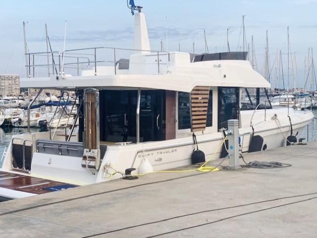 Beneteau Swift Trawler 48 for Sale