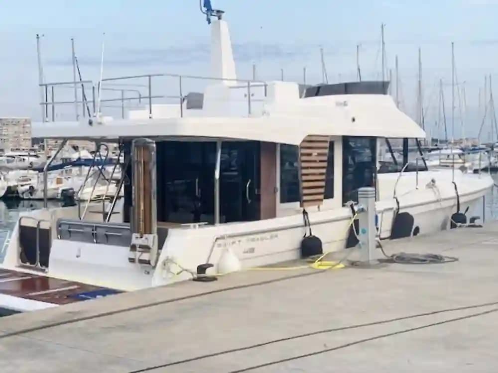 Beneteau Swift Trawler 48 for Sale