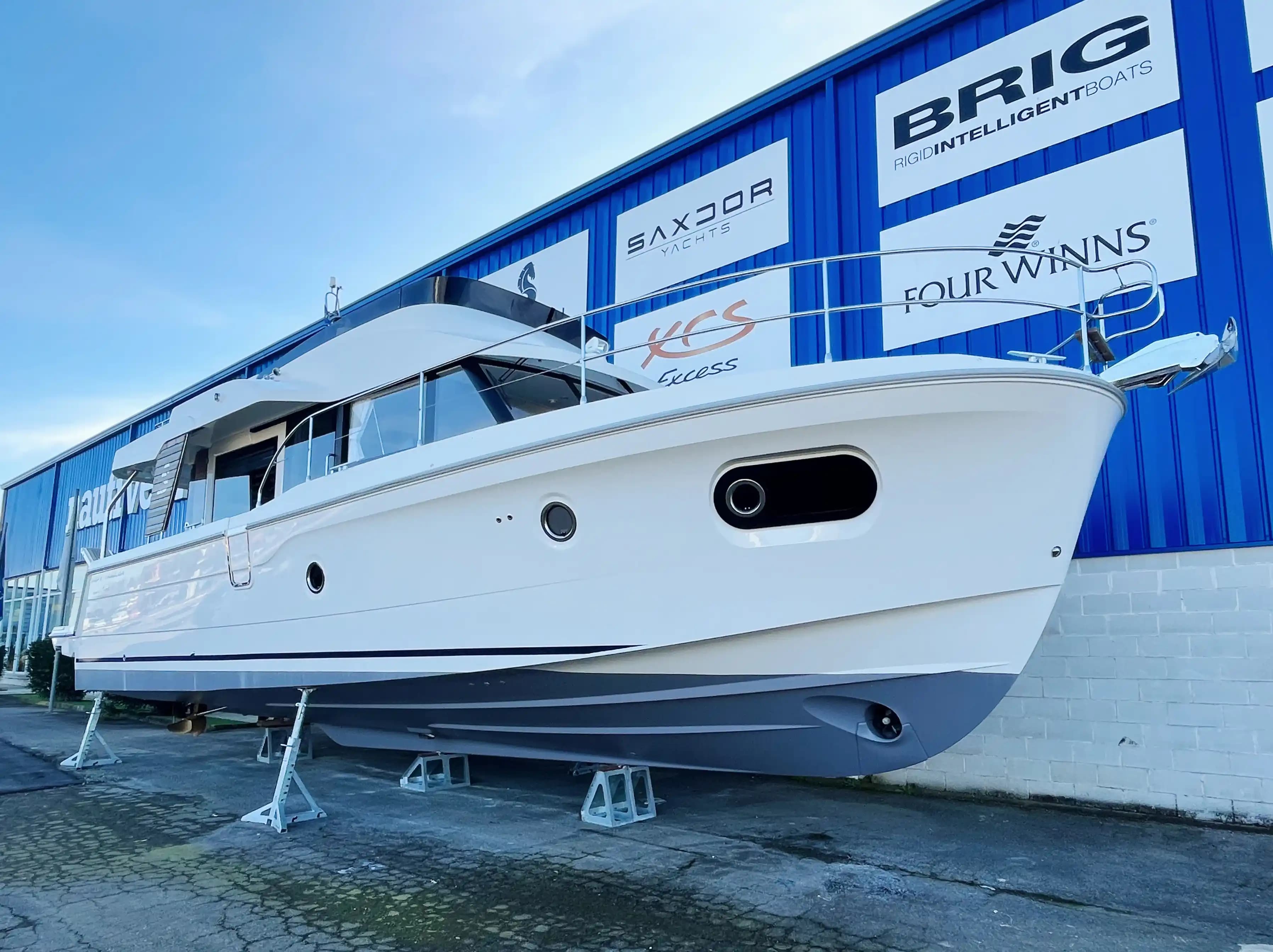 Beneteau Swift Trawler 48 for Sale