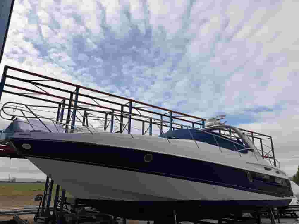 2007 Cranchi 41 Endurance