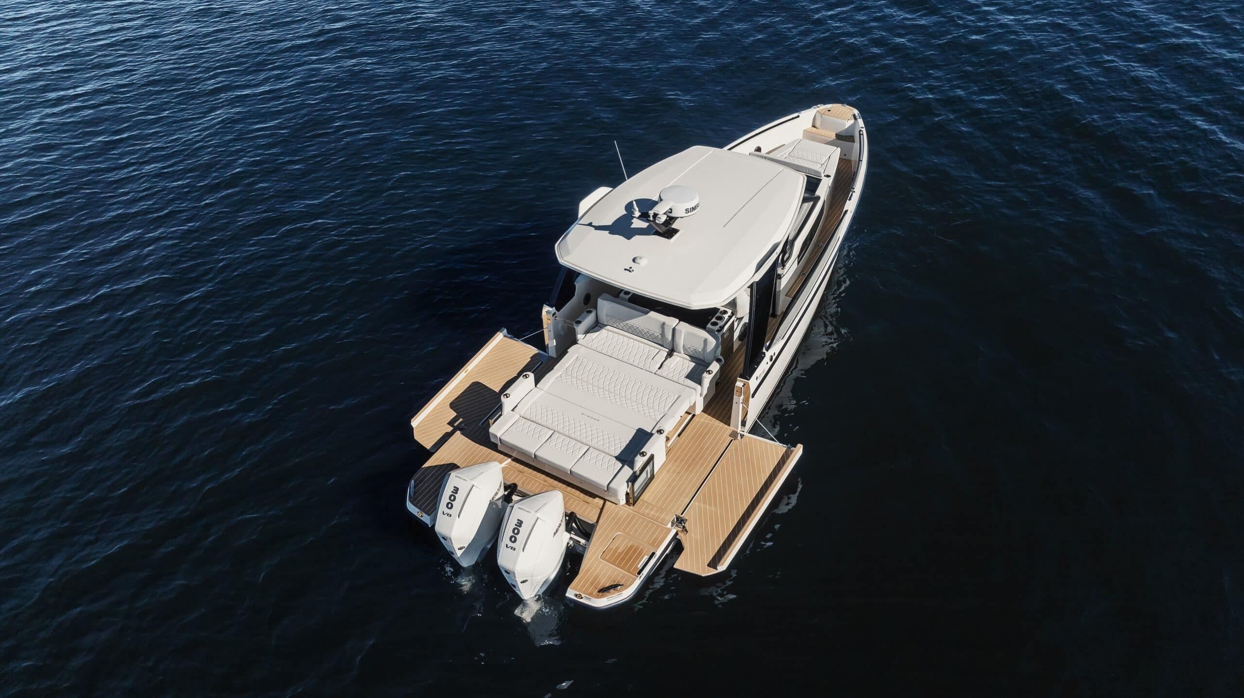 Saxdor 320 GTO à vendre