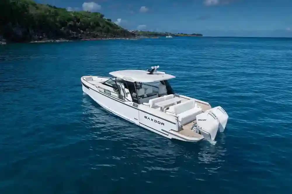 Saxdor 320 GTO for Sale