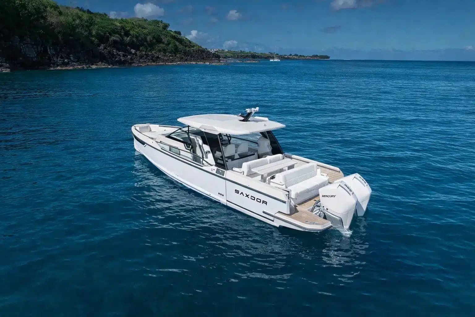 Saxdor 320 GTO for Sale