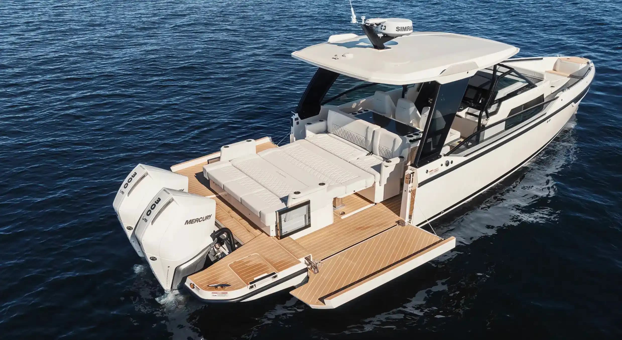 Saxdor 320 GTO for Sale