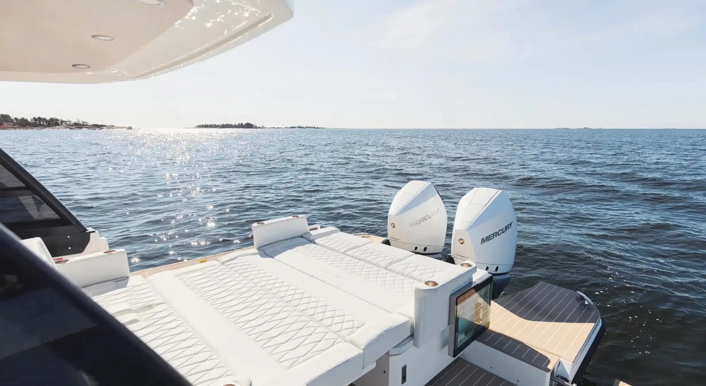 Saxdor 320 GTO à vendre