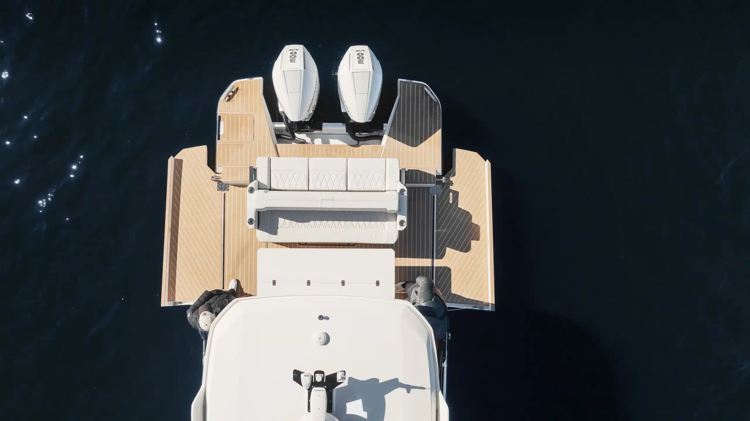 Saxdor 320 GTO à vendre