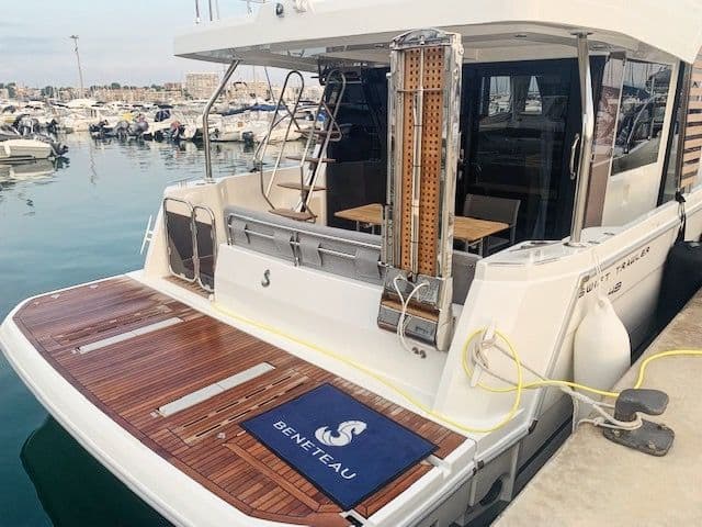 Beneteau Swift Trawler 48 for Sale