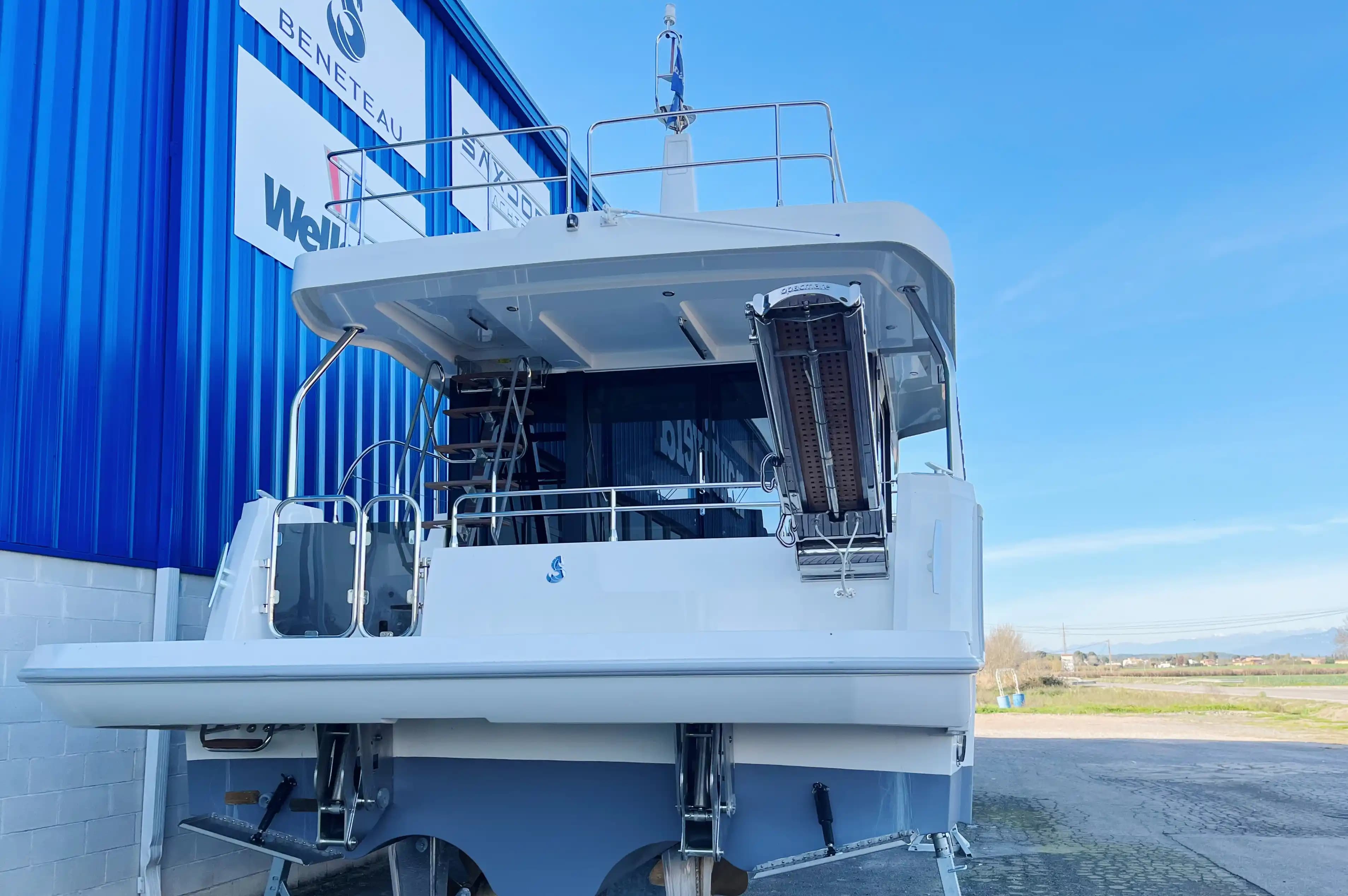 Beneteau Swift Trawler 48 for Sale