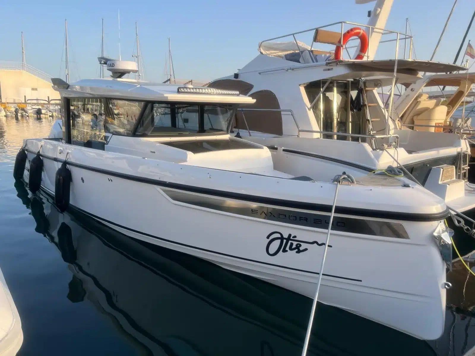 Saxdor 340 GTWA for Sale