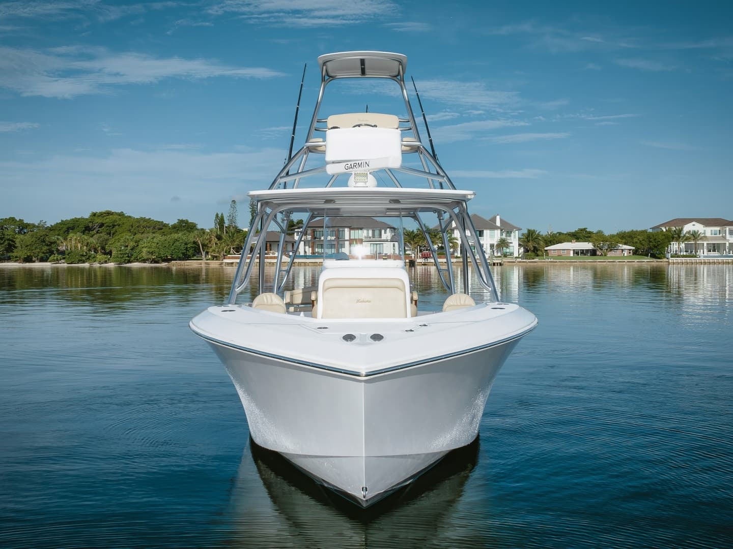 2017 Bahama 37 for Sale in Cape Canaveral, Florida Center Console 5