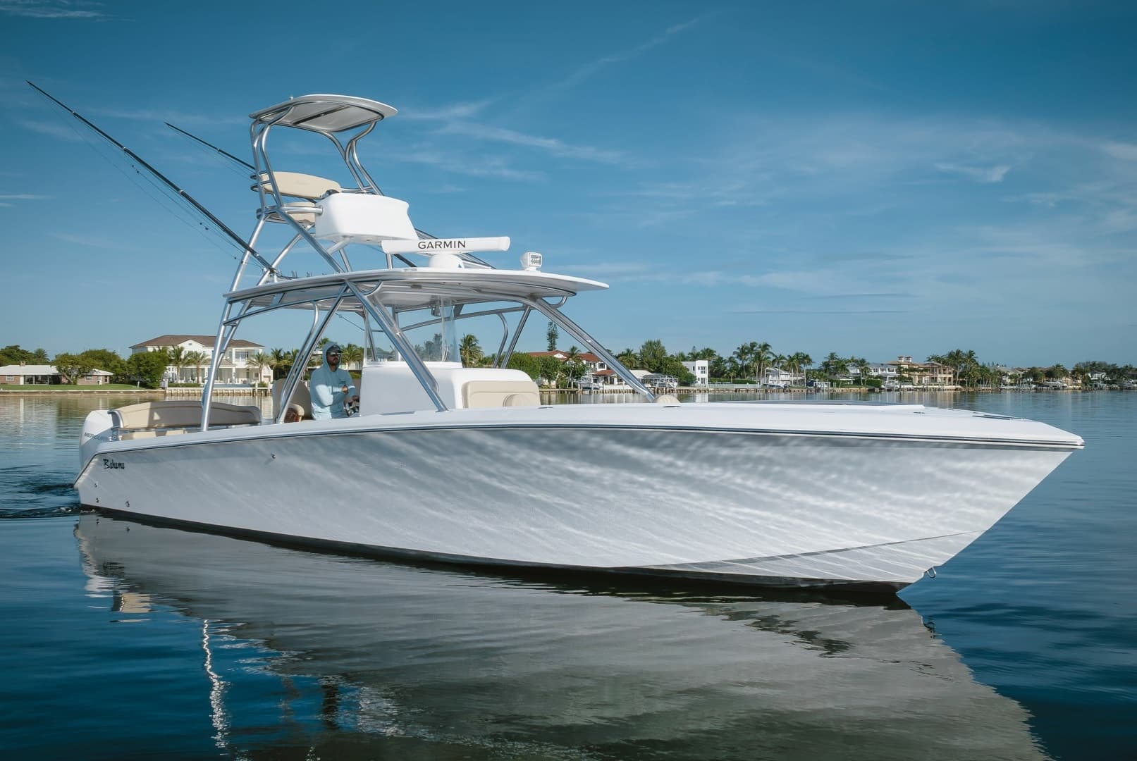 2017 Bahama 37 for Sale in Cape Canaveral, Florida Center Console 2