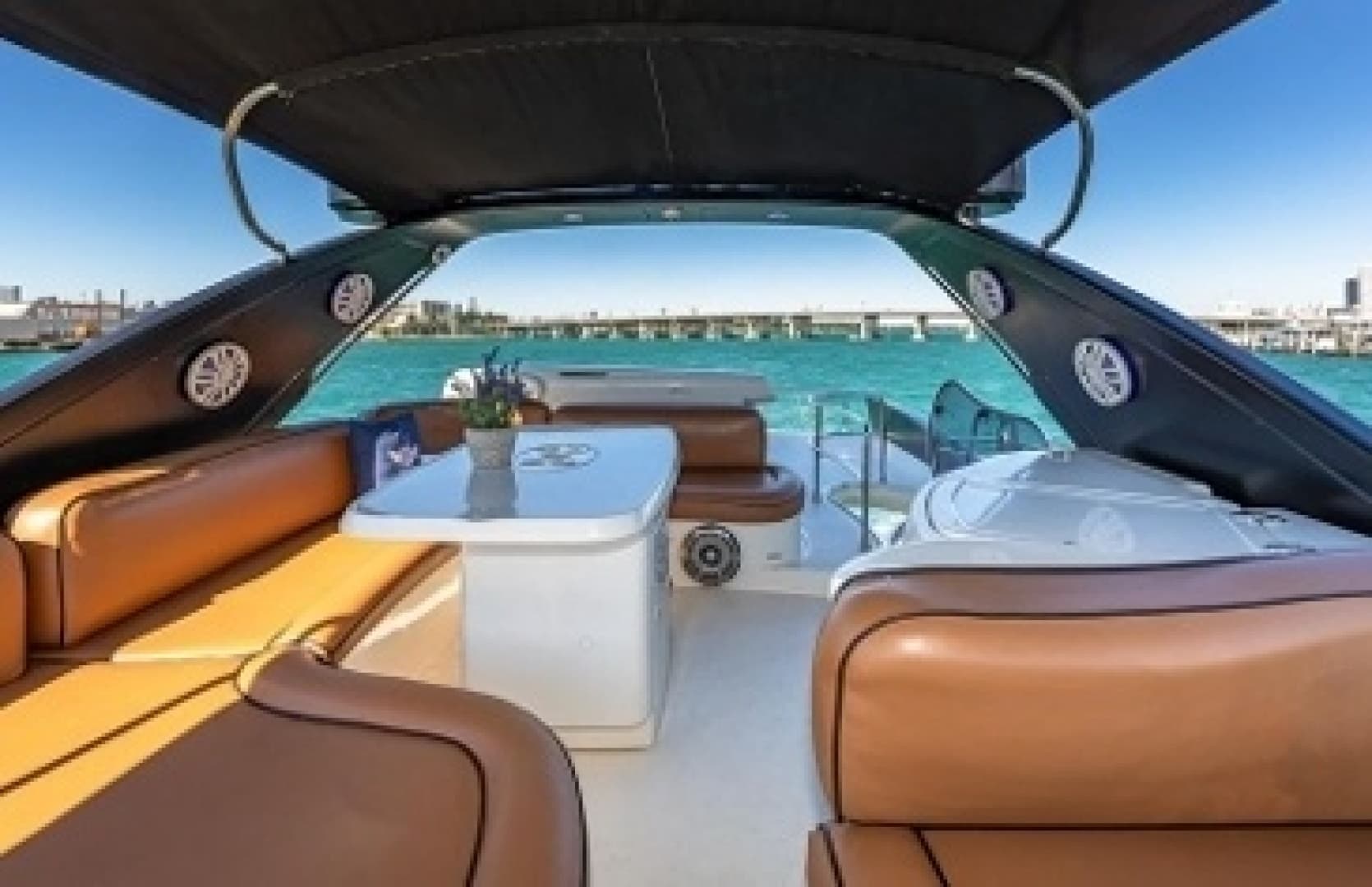 2007 Azimut 62 for Sale in Miami Beach, Florida Flybridge 4