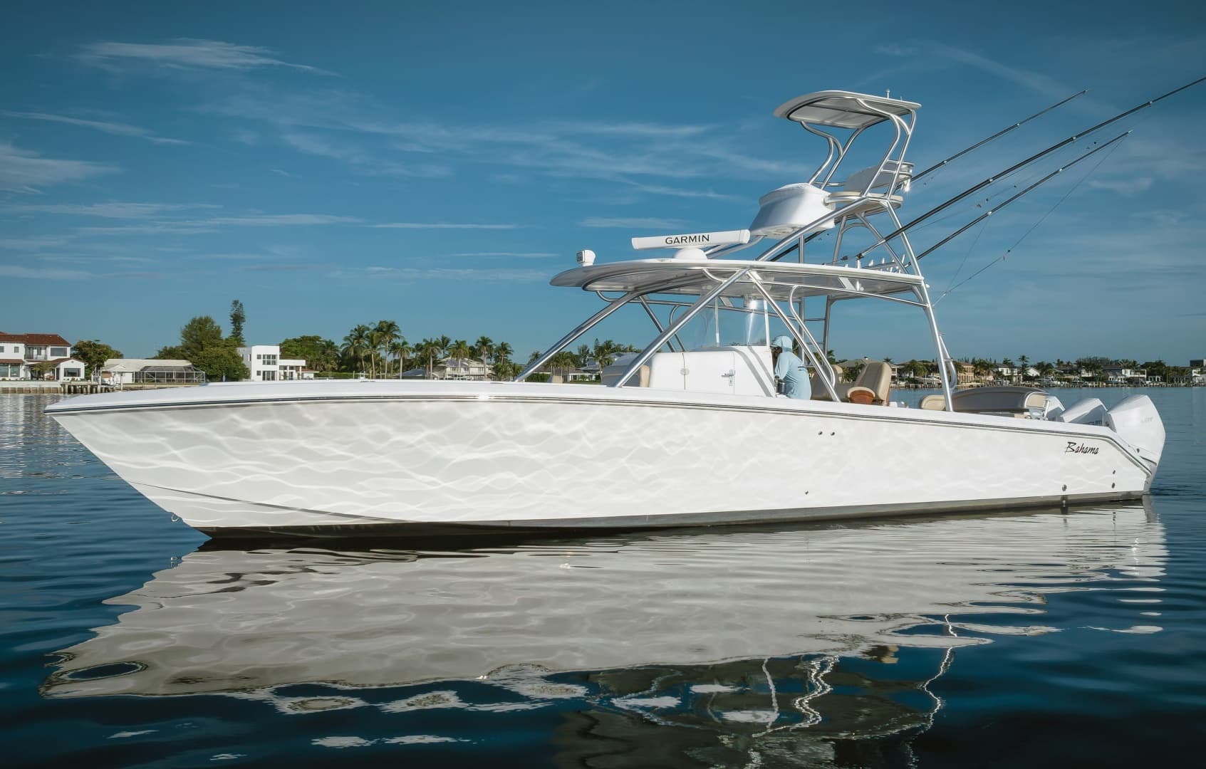 2017 Bahama 37 for Sale in Cape Canaveral, Florida Center Console
