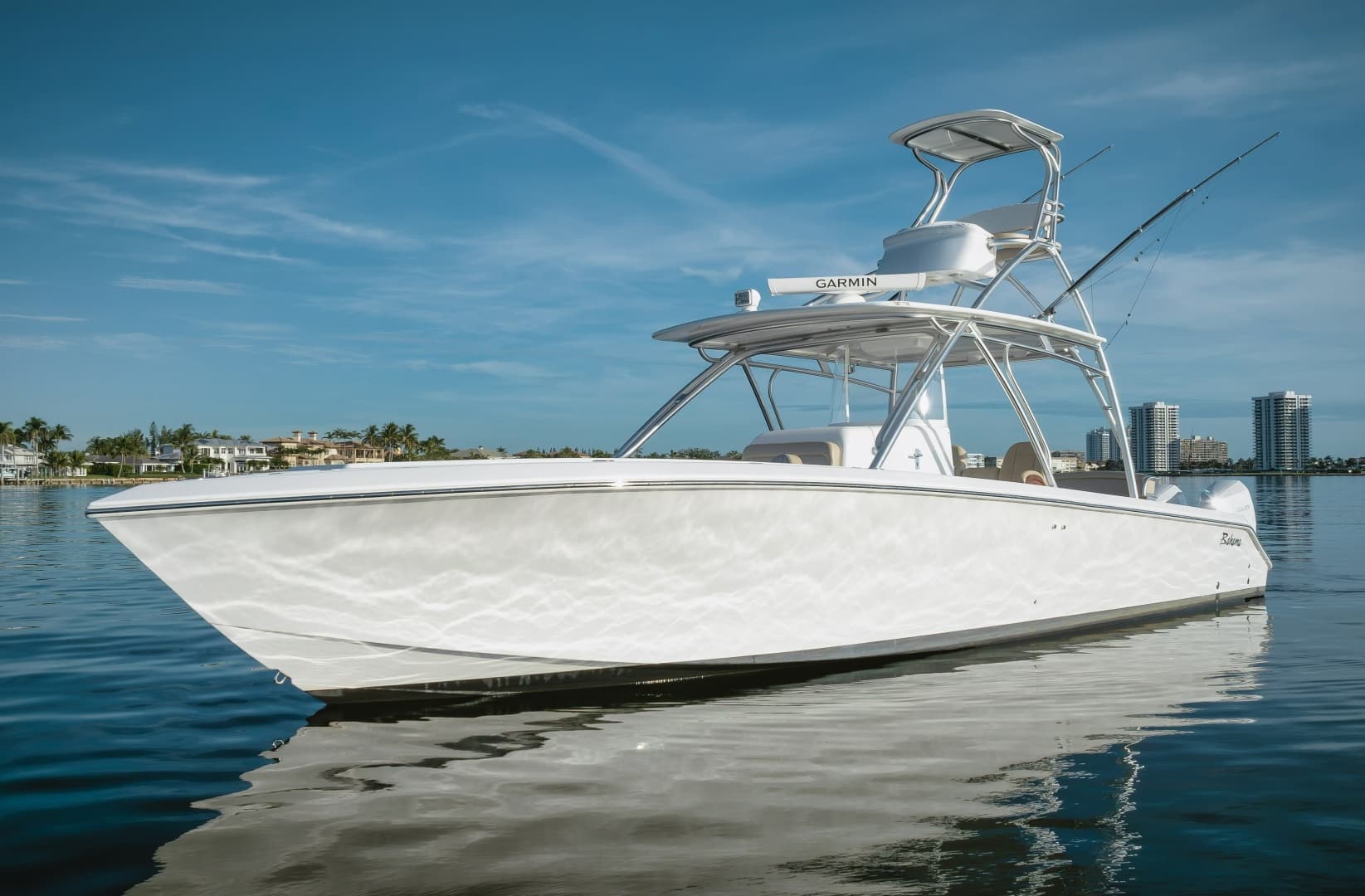 2017 Bahama 37 for Sale in Cape Canaveral, Florida Center Console 3