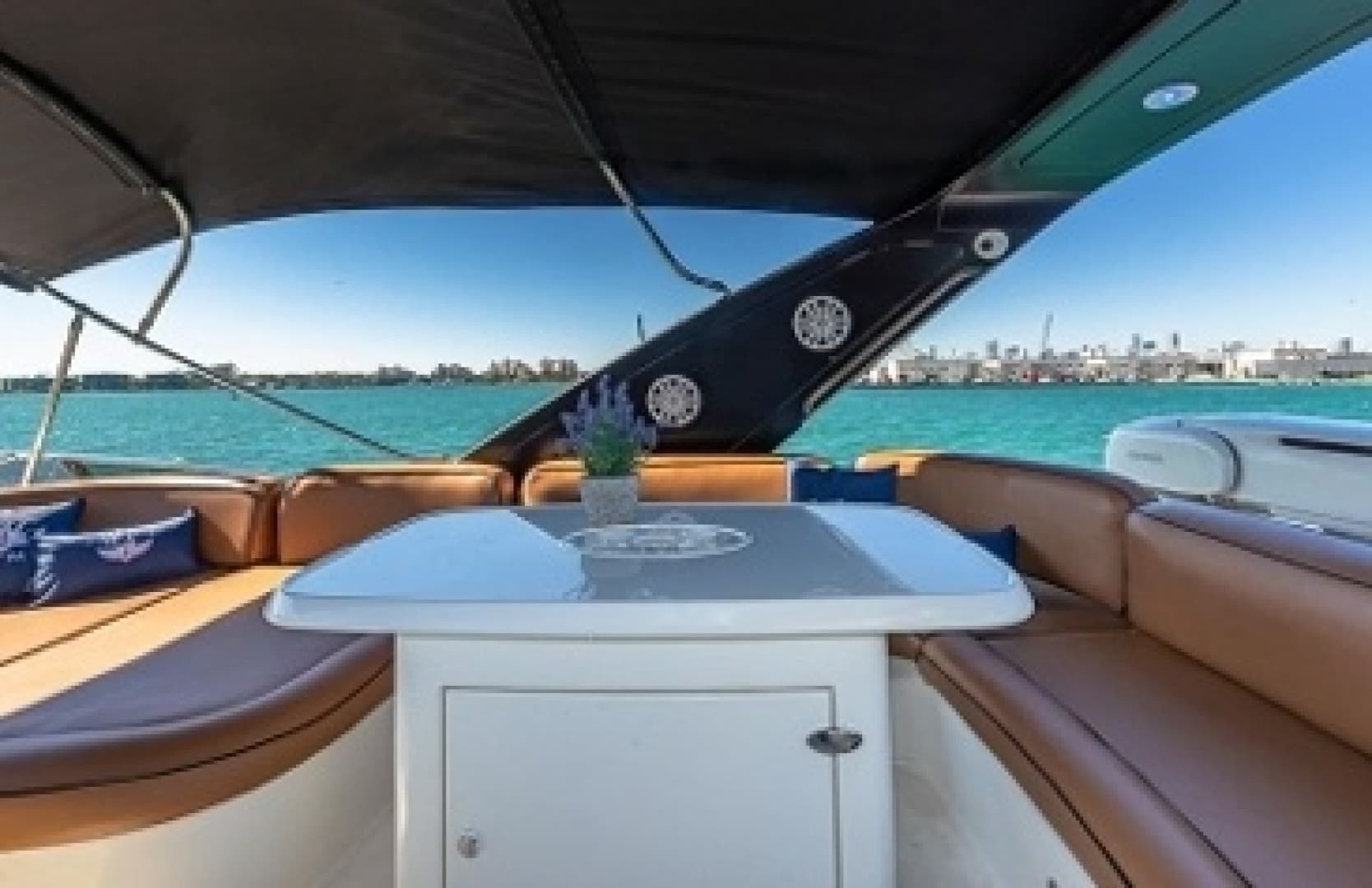 2007 Azimut 62 for Sale in Miami Beach, Florida Flybridge 5