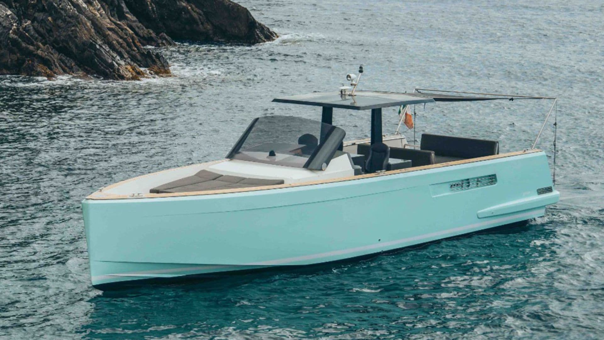 2008 Fjord 40 Open for Sale in Genoa, IT Motor Yacht
