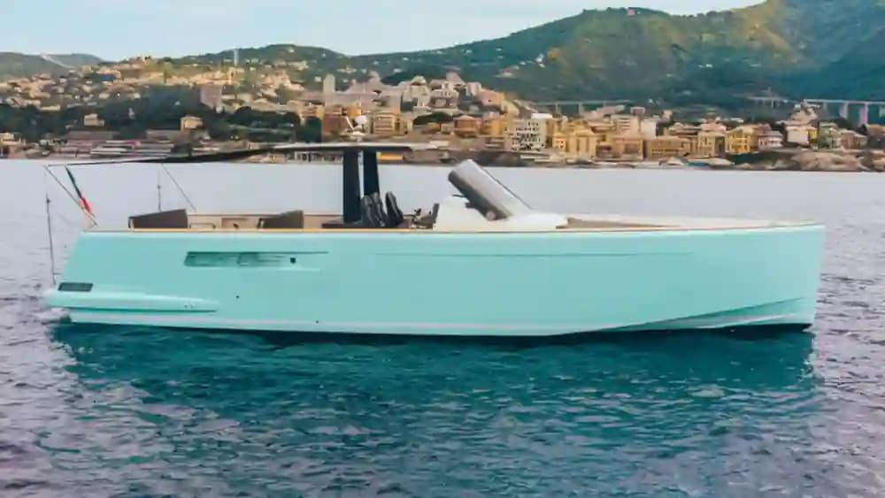 2008 Fjord 40 Open for Sale in Genoa, IT Motor Yacht 3