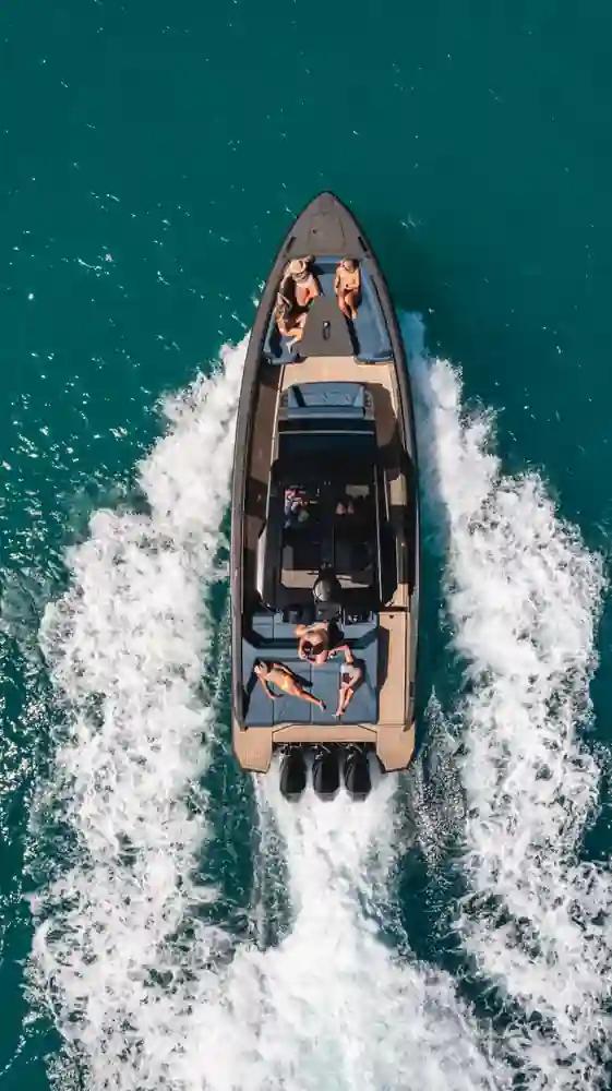 Vanquish Yachts VQ40 Sports Line For Sale