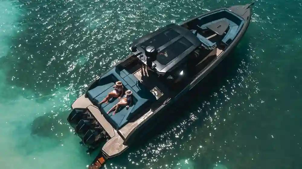 Vanquish Yachts VQ40 Sports Line For Sale