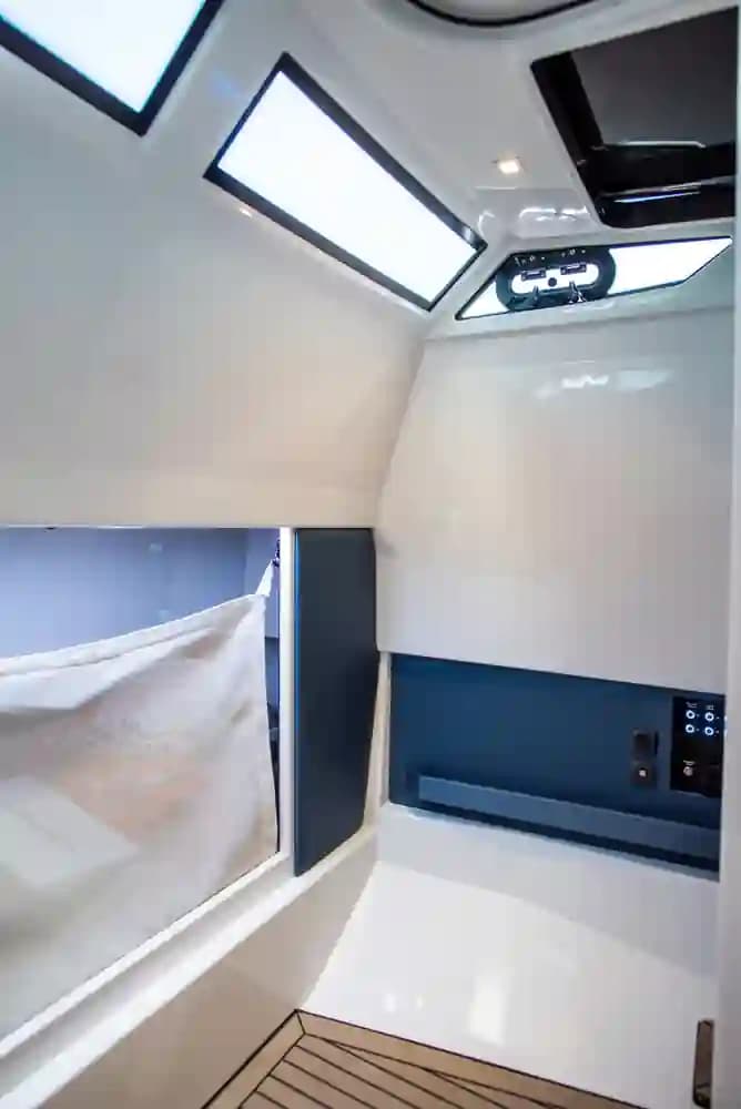 Vanquish Yachts VQ40 Sports Line te koop