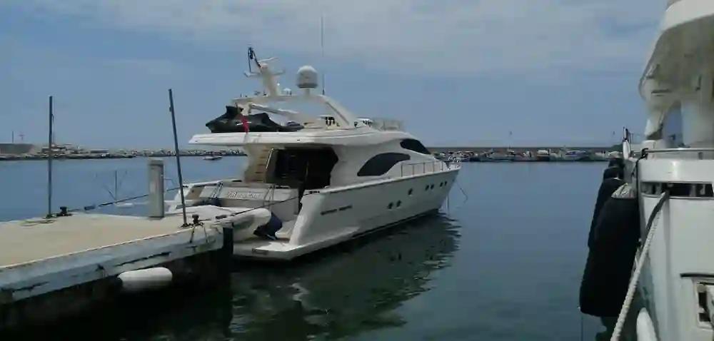 Ferretti Yachts 68 For Sale