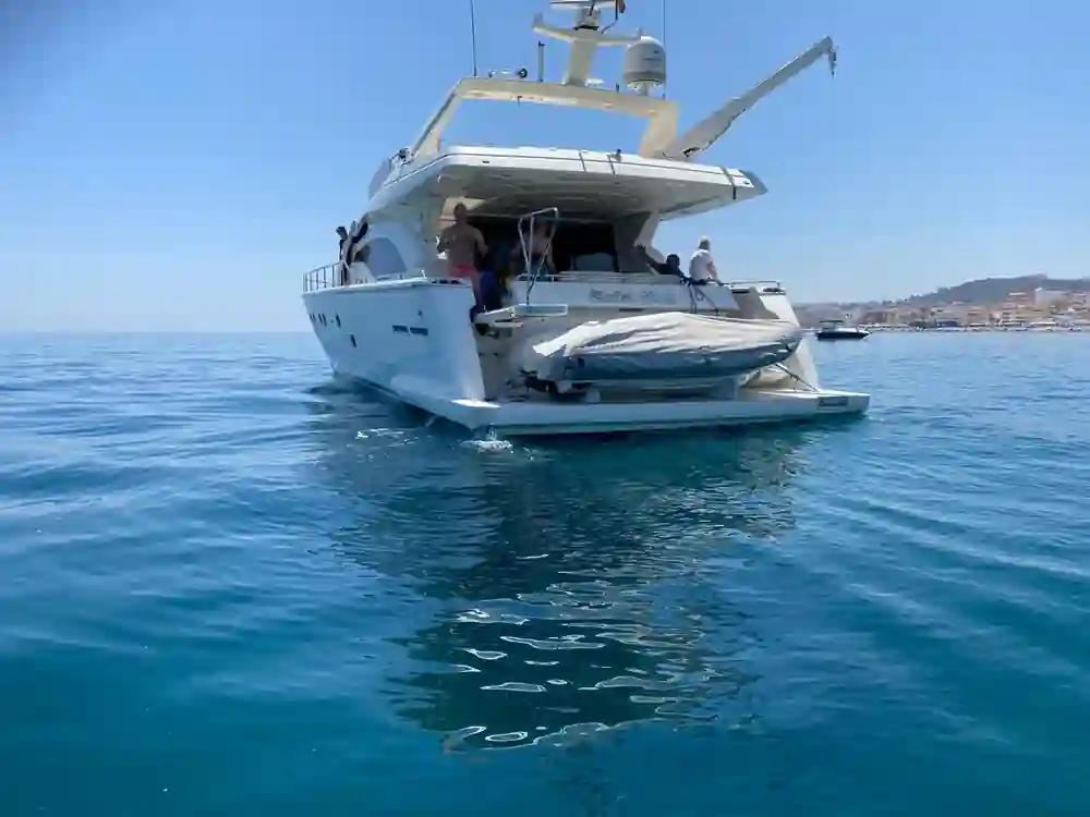 Ferretti Yachts 68 For Sale