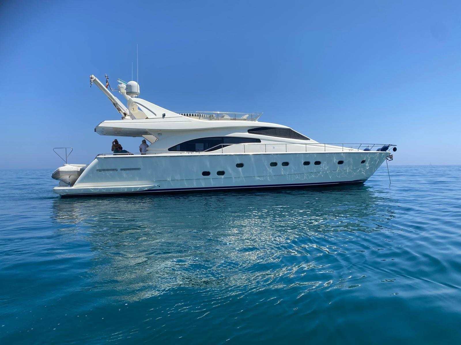 Ferretti Yachts 68 For Sale