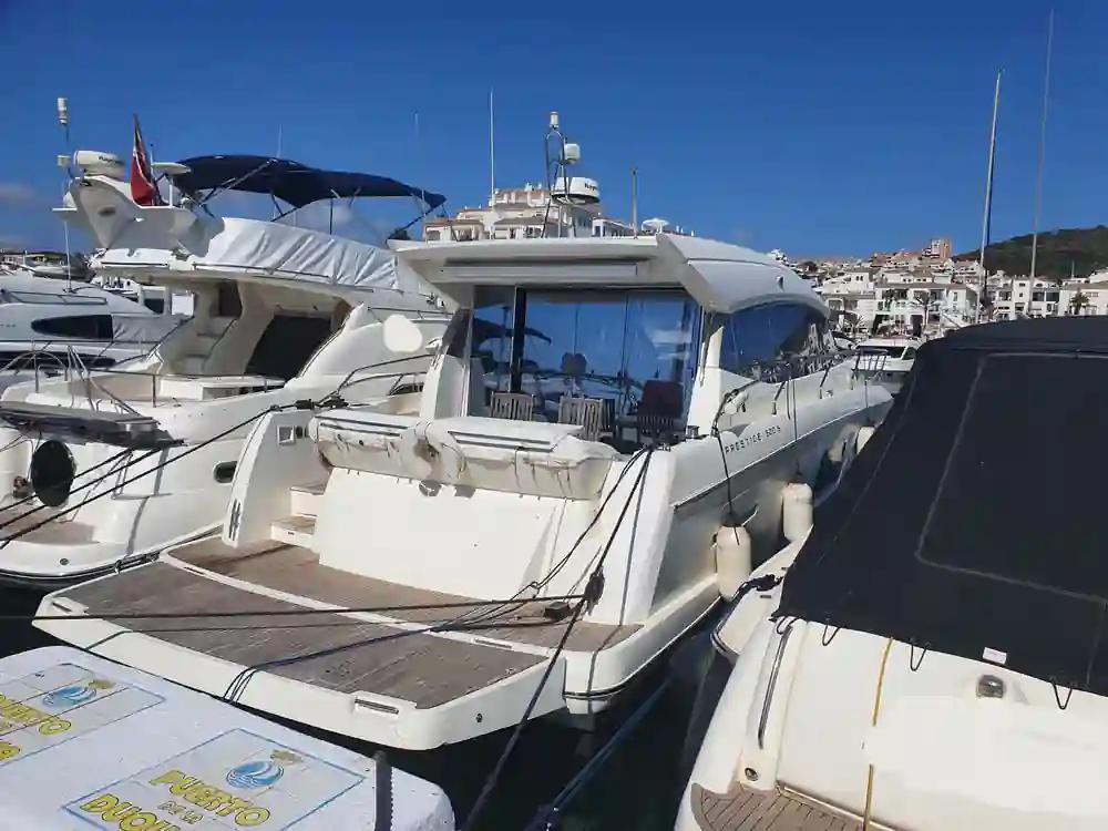 Prestige 500S in vendita