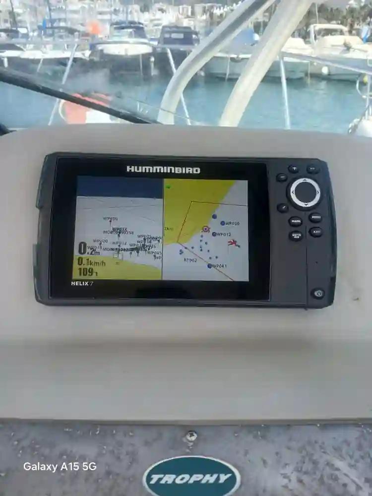 Bayliner Trophy 2052 WA For Sale