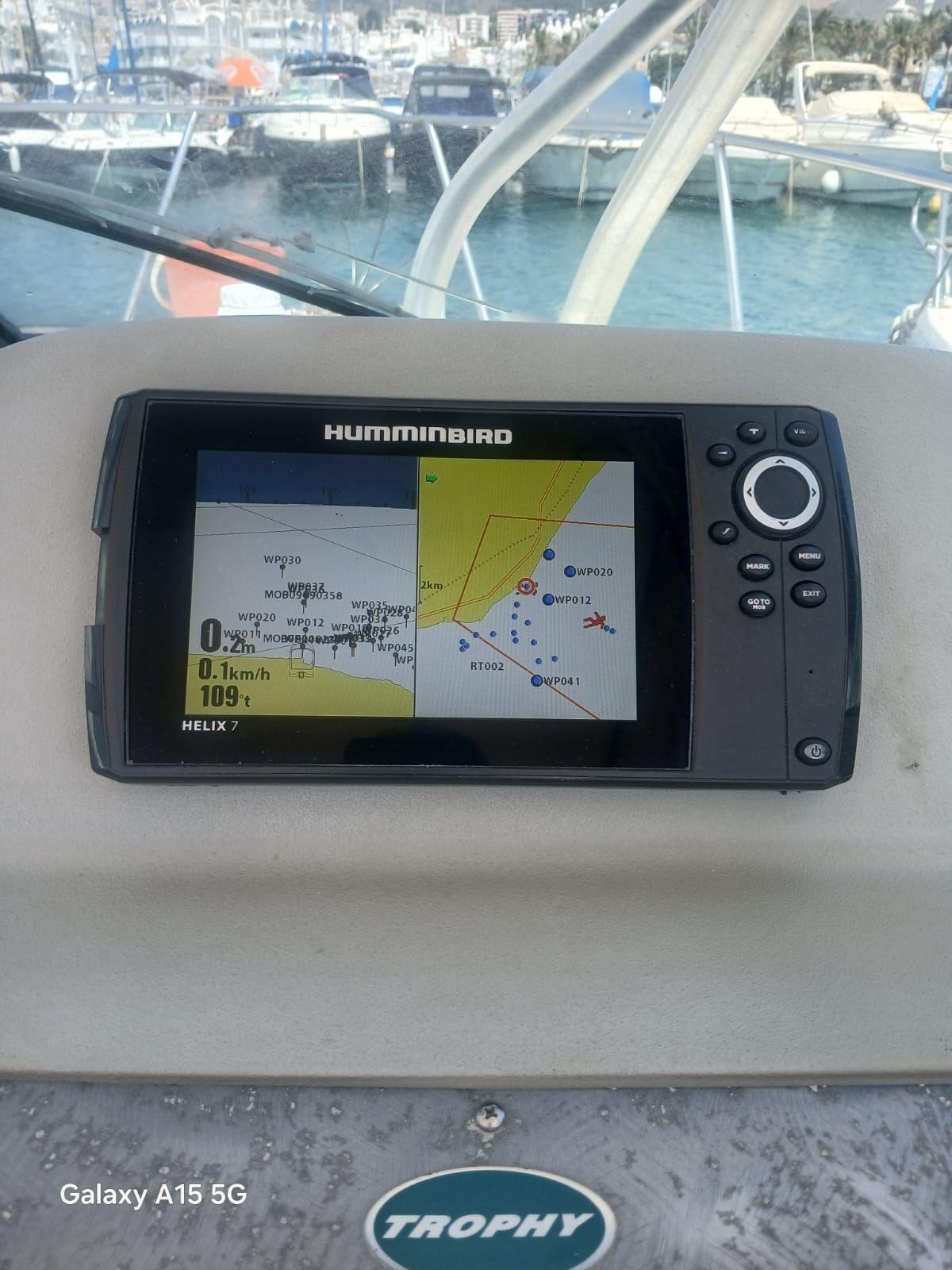 Bayliner Trophy 2052 WA For Sale