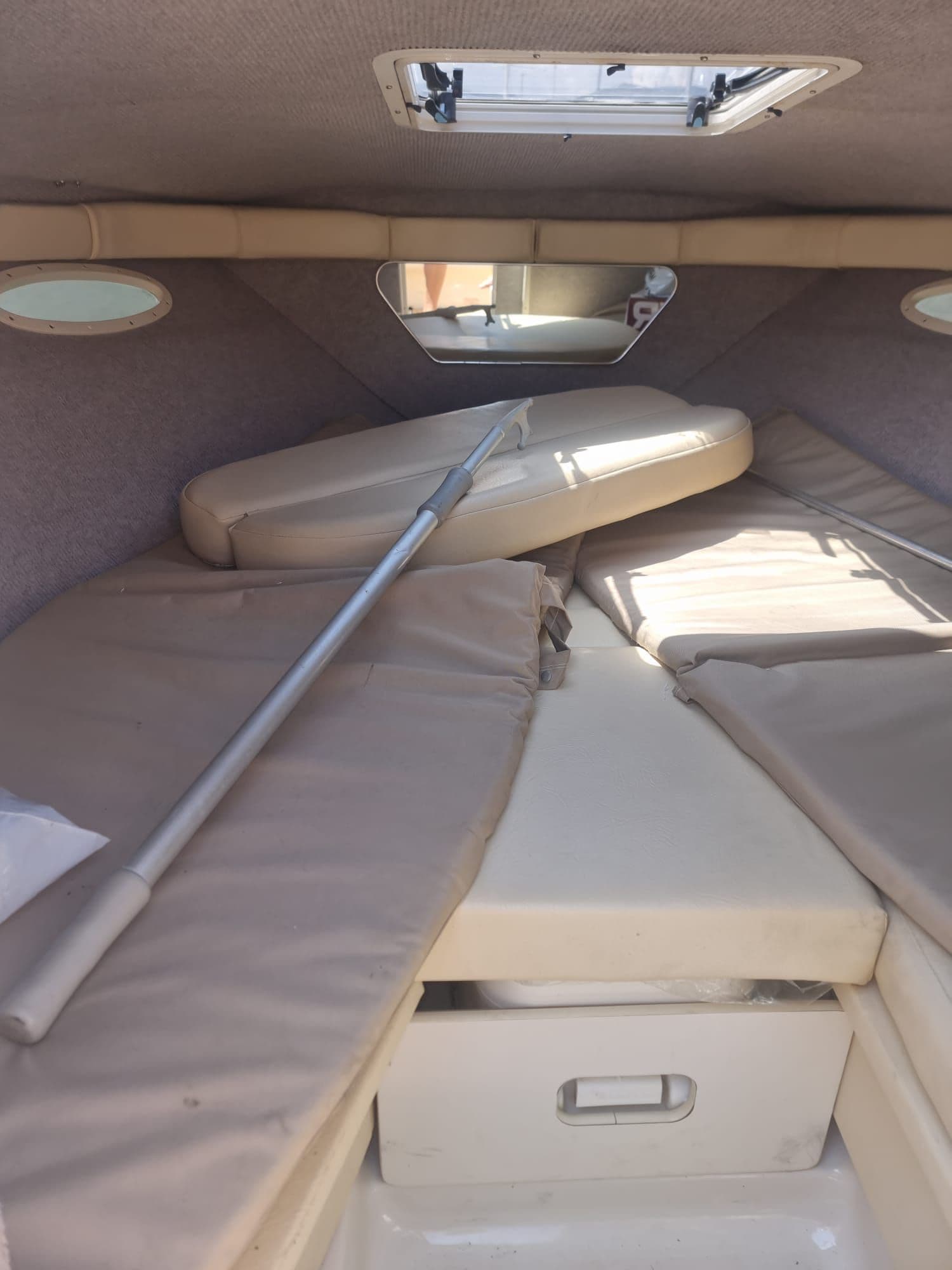 2001 Sea Ray 230 Signature for Sale in Málaga, ES Cruiser 1