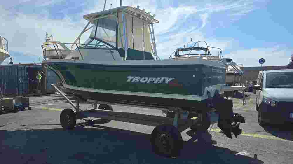 2006 Bayliner Trophy 2052 WA