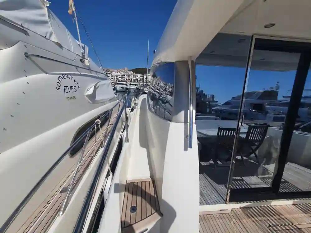 Prestige 500S in vendita