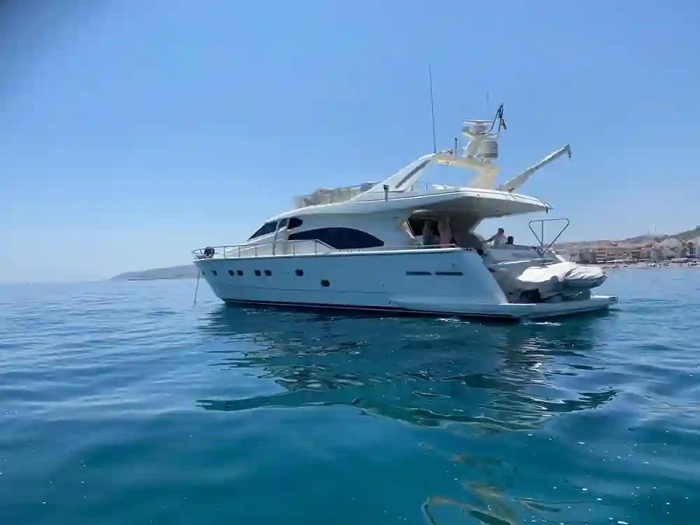 Ferretti Yachts 68 For Sale