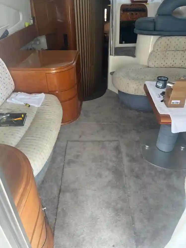 1999 Azimut 390 for Sale in Málaga, ES Flybridge 5