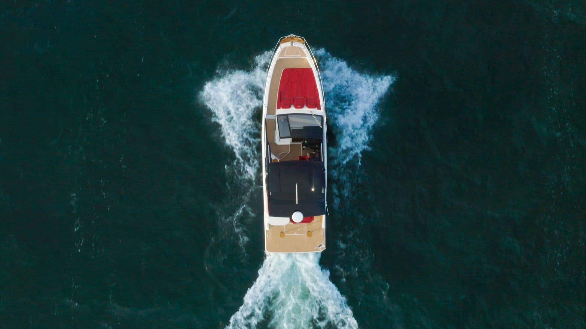 Hanover Yachts 387 à vendre