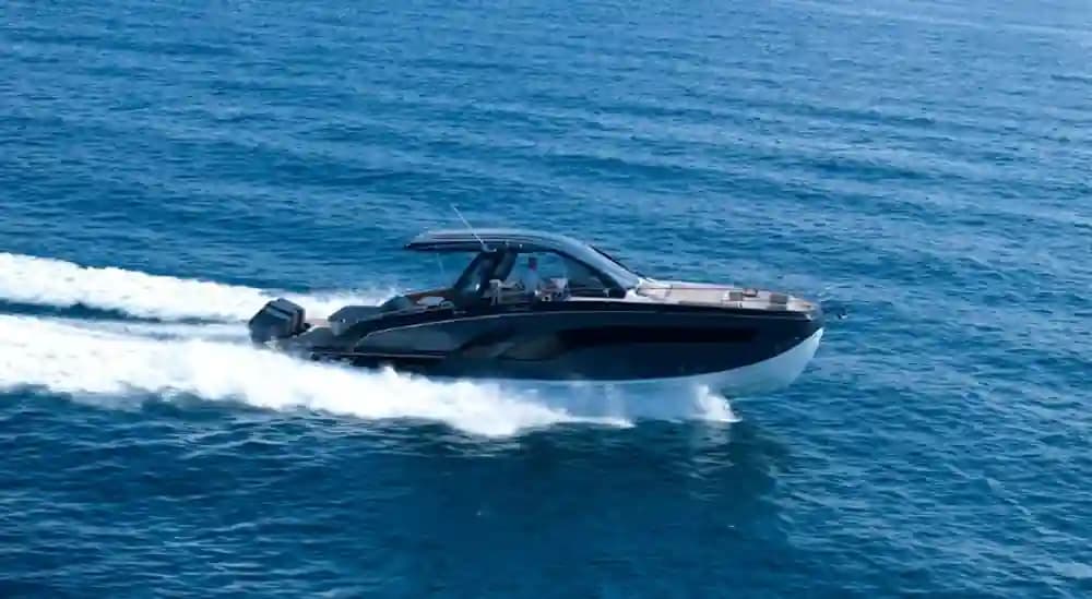 Hanover Yachts 447 zum Verkauf