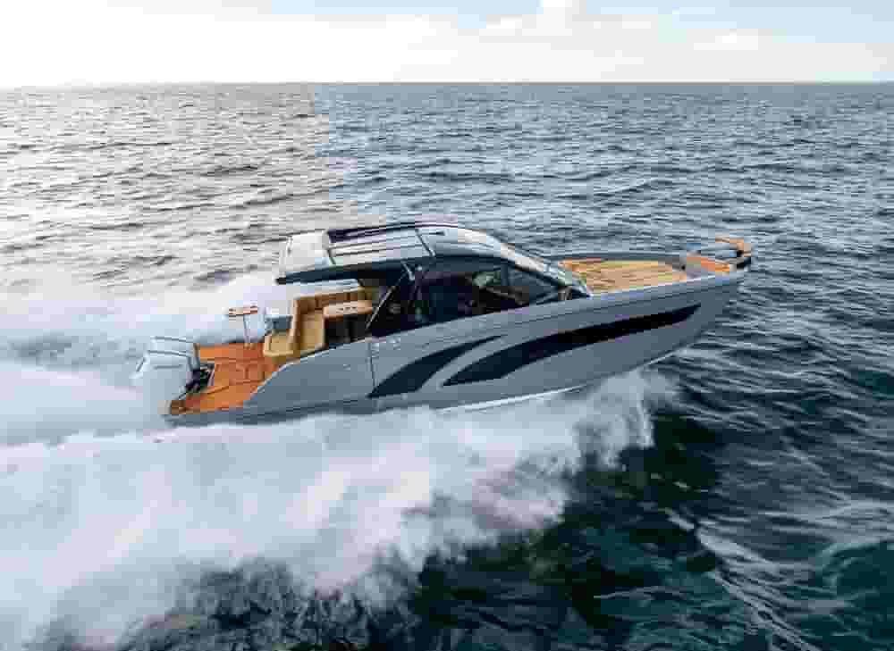 2027 Hanover Yachts 387