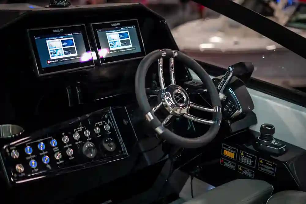 Hanover Yachts 347 for Sale