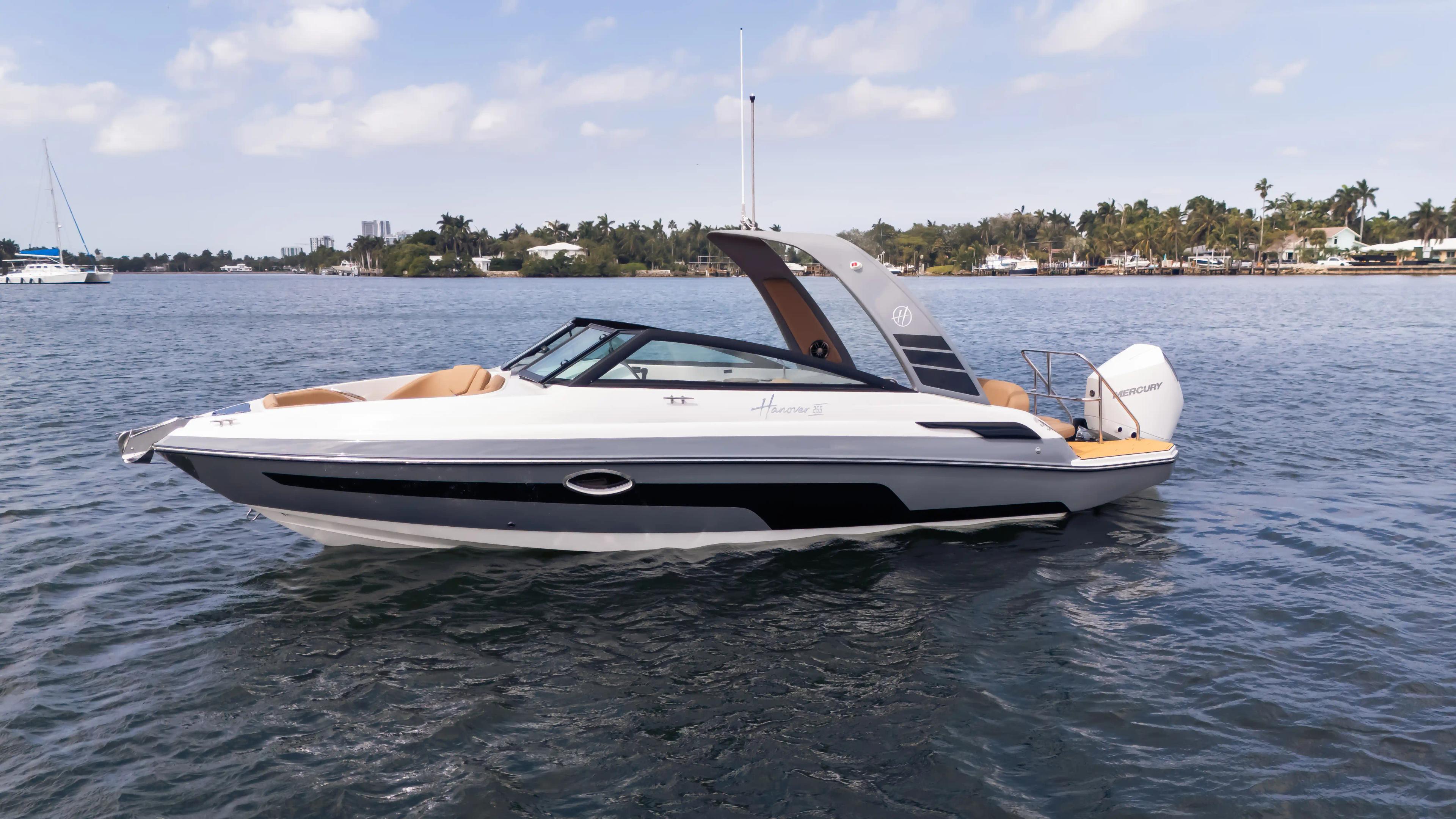 Hanover Yachts 255 For Sale