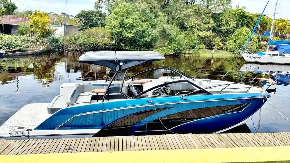 Hanover Yachts 327 à vendre